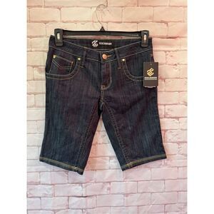 Rocawear shorts size 7 blue
